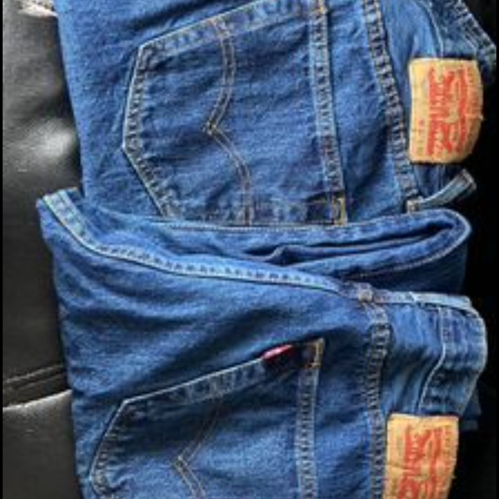 Levi’s 501 jeans 32x32